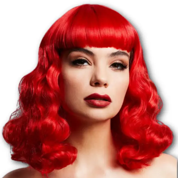 Retro Bettie Wig