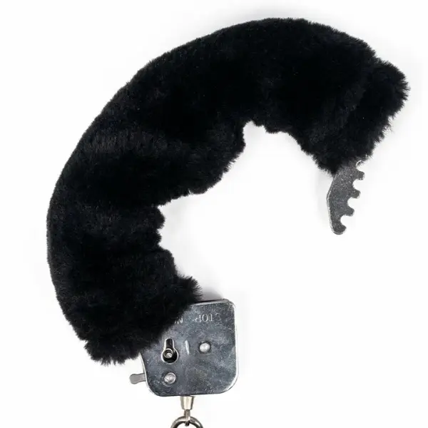 Outlet 👏 Bondara Hold Tight Luxury Furry Handcuffs 🌟