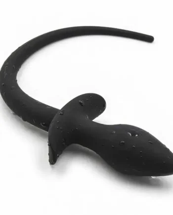 Dog Tail Anal Plug