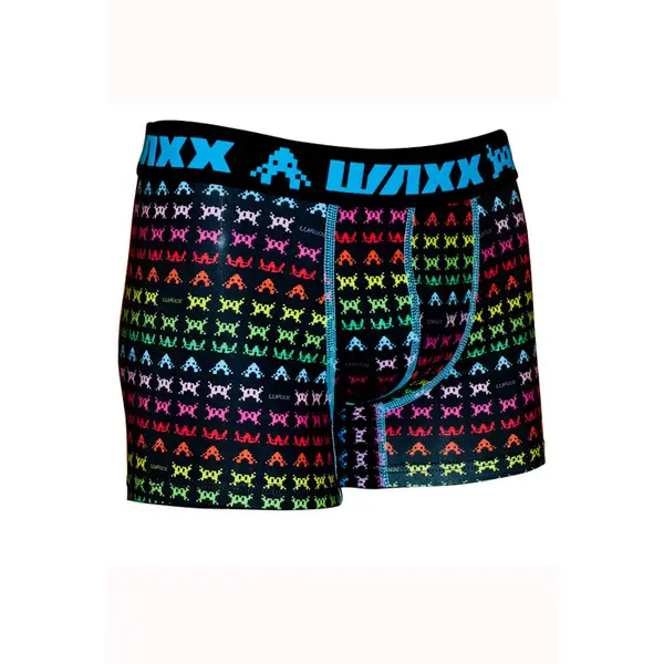 WAXX Mens Alien Boxers