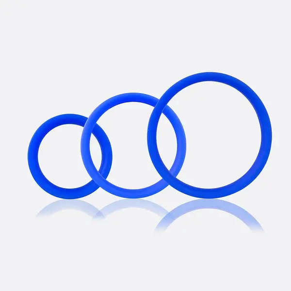 Screaming O RingO Pro x3 – Blue