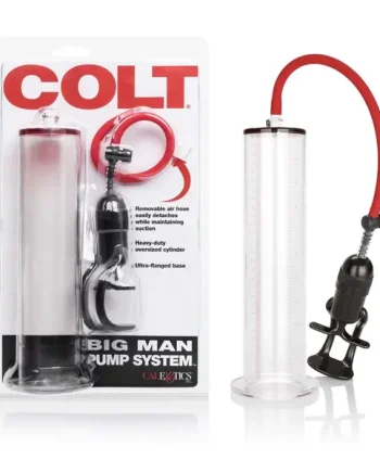 COLT Big Man Pump System