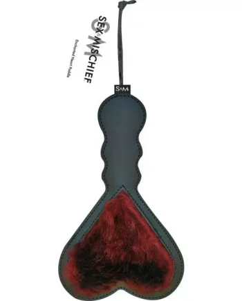 S&M Enchanted Heart Paddle