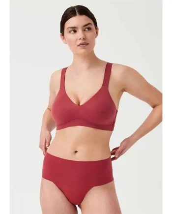 Spanx Undie-Tectable Microfiber Thong