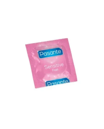 Pasante Sensitive (Thin) Condoms