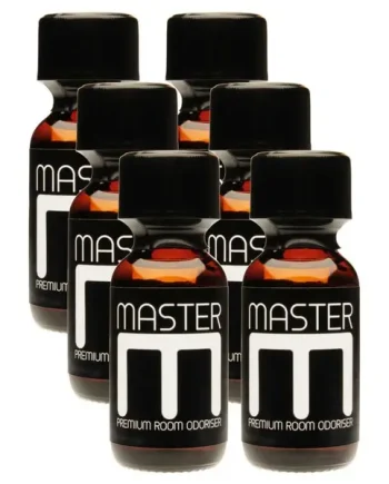Master 25ml • 6 Pack