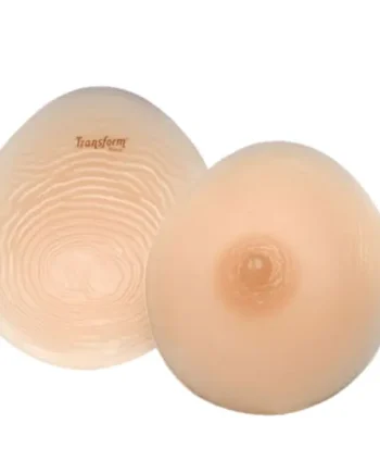 TF99 Semi Round Silicone Breast Forms