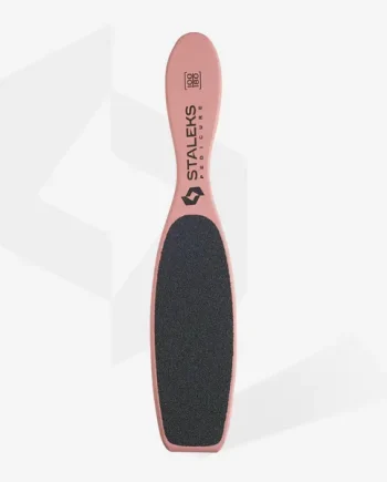 Staleks Wooden Pedicure File BEAUTY&CARE 20/3 100/180grit