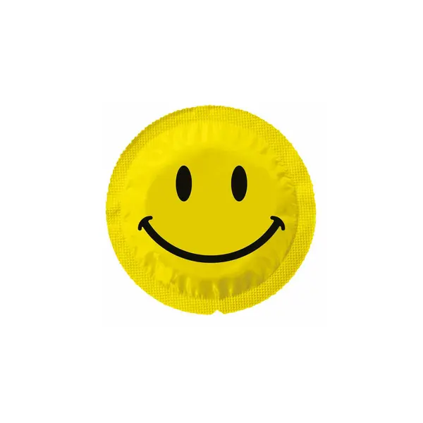 EXS Smiley Faces Condoms