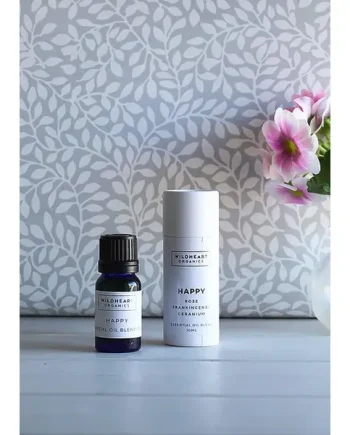 Wildheart Organics Happy Essential Oil Blend