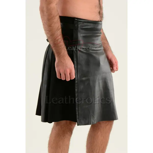 Soft Supple Cowhide Fabric KILT 511