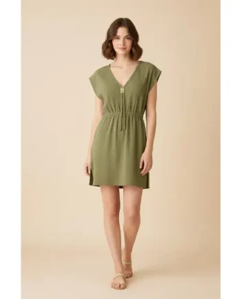 Deluxerie Beach Dress Osarid