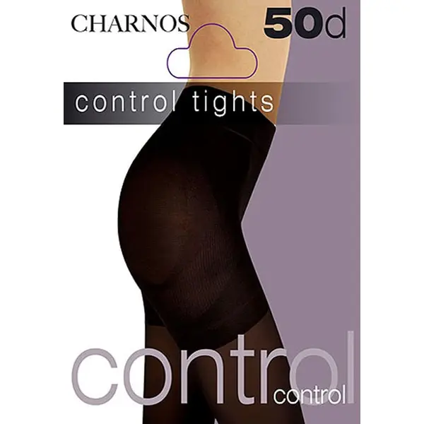 Charnos Shine Opaque Control Tights