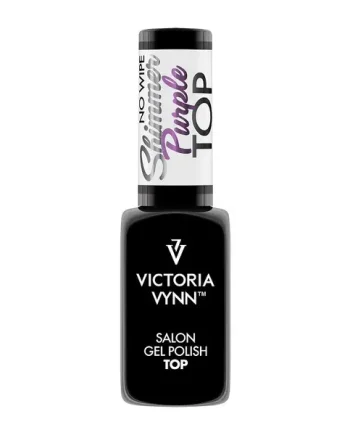 Victoria Vynn TOP SHIMMER NO WIPE PURPLE 8ml