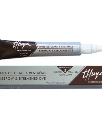 THUYA Eyelash & Eyebrow Dye MARRON BROWN