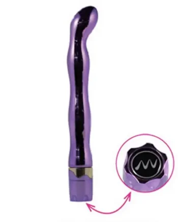 G-spot Vibrator Guilty Pleasure Purple