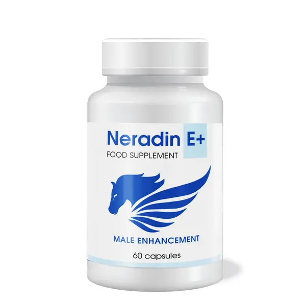 Neradin + Vitamin E capsules for erection 60 pieces