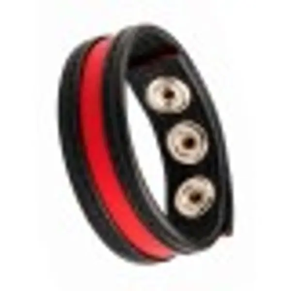 LeatherBound • Red
