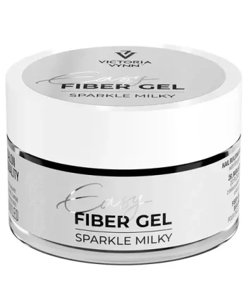 Victoria Vynn EASY FIBER GEL Sparkle Milky 50ml