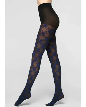 Oroblu Urban Grid Tights