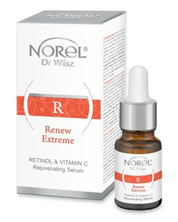 NOREL – Renew Extreme Retinol & Vitamin C Rejuvenating Serum 10ml
