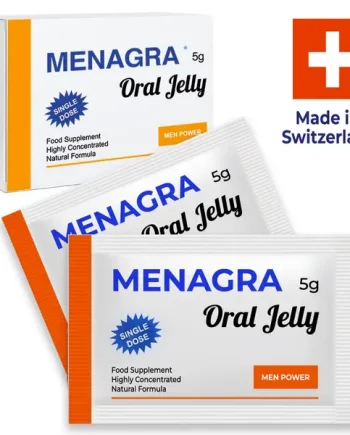 MENAGRA - Oral Jelly 2 Sachets