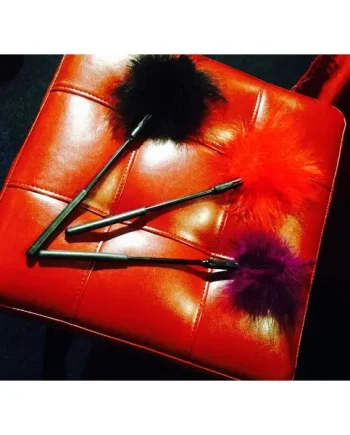 Feather Tickler (3 Colours)