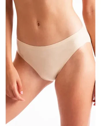Silky Dance Adult Invisible High Cut Brief