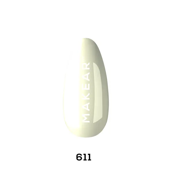 Makear Gel Polish 611 exp.06/26