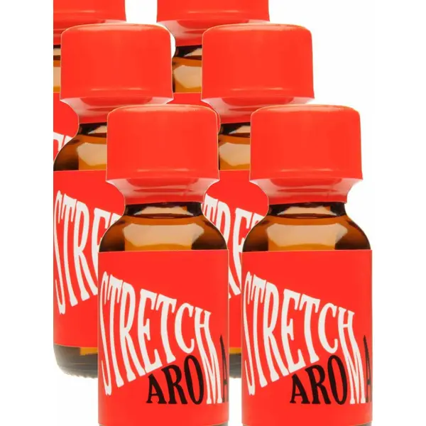 Stretch 25ml • 6 Pack