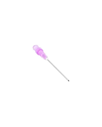 SOL-M Blunt Fill Needle & Filter 18g x 1 1/2" with 5 Micron Filter