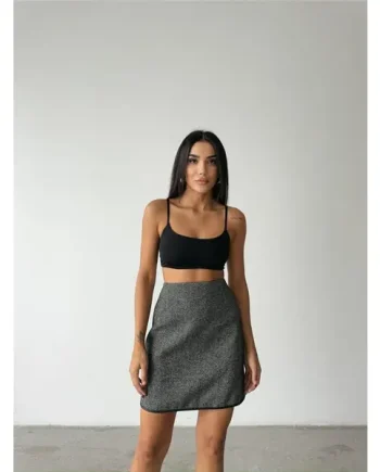 Deluxerie Skirt MF-Alondra