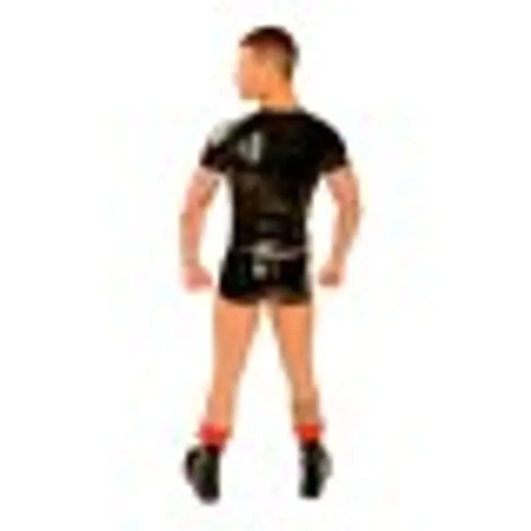 Fist Rubber T-Shirt