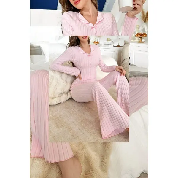 Deluxerie Pajama Set Gretel