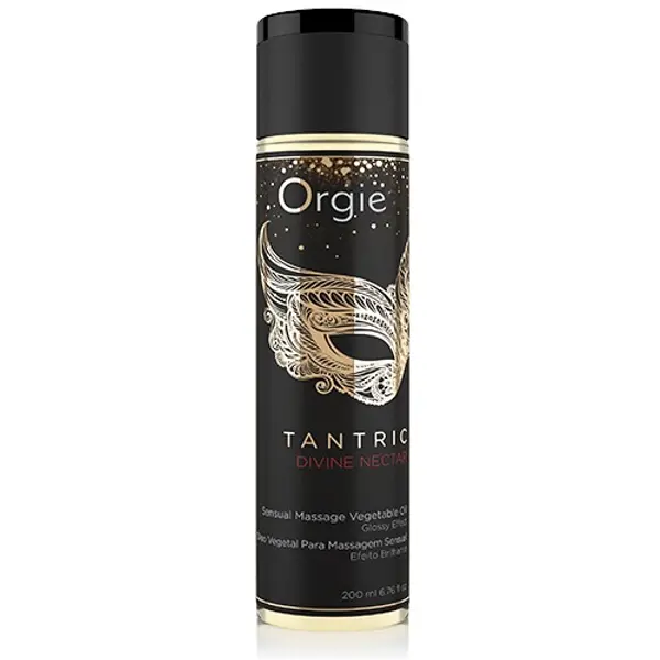 Tantric Massage Oils – Orgie (Love Ritual, Celestial Scent or Divine Nectar)