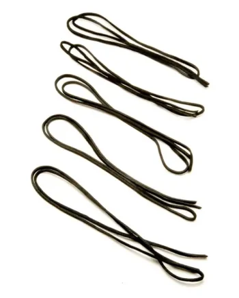 5 Leather Bondage Cords