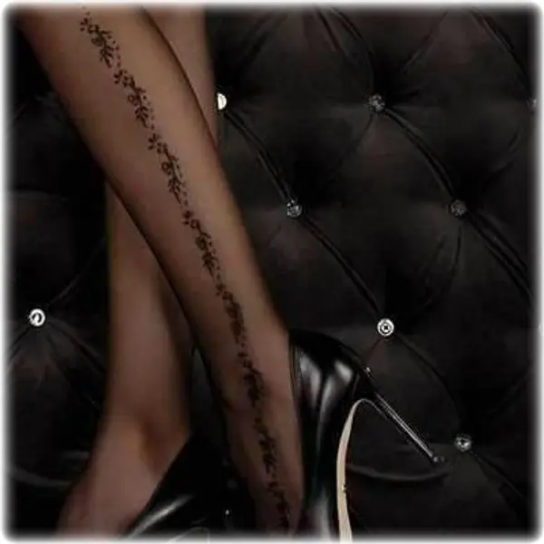 Ballerina 349 Hold-Ups