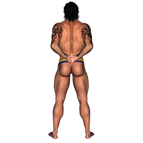 Leather Jock Strap