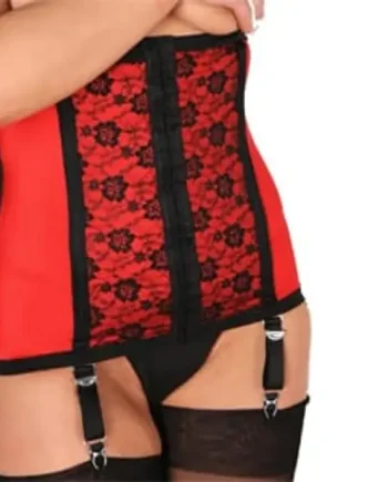Premier Red Waist Clincher