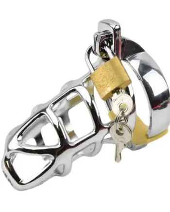 Impound Gladiator Male Chastity Device