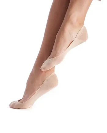 Oroblu Solange Soft Pad Footlets 2 Pair Pack