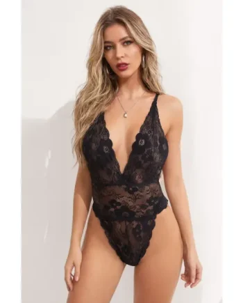 Deluxerie Bodysuit Eneld