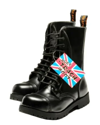 Pure Trash Boots • 10 Hole
