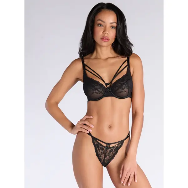 Vanessa lace briefs