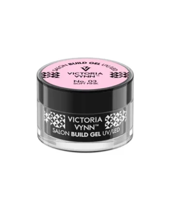 Victoria Vynn BUILD GEL UV/LED Soft Pink 03