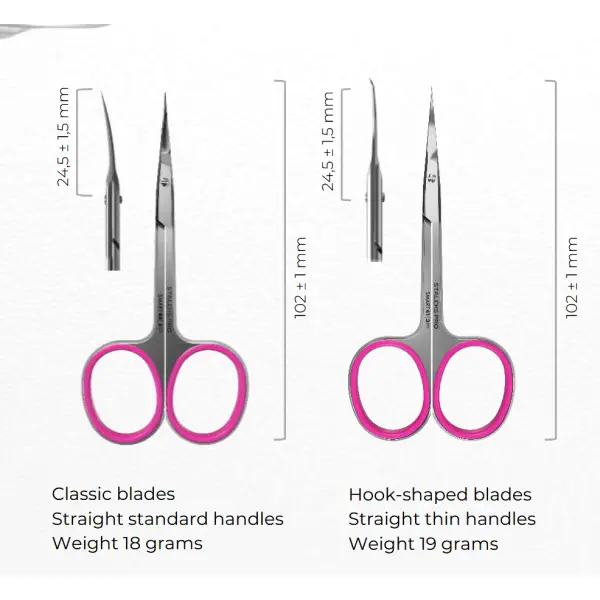 Staleks CUTICLE SCISSORS SMART 40/3