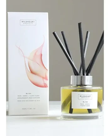 Wildheart Organics Bliss Diffuser