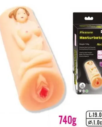 Virgin Lady vagina