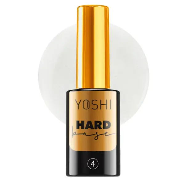 YOSHI – Hard Base UV Hybrid NO.4 10ml