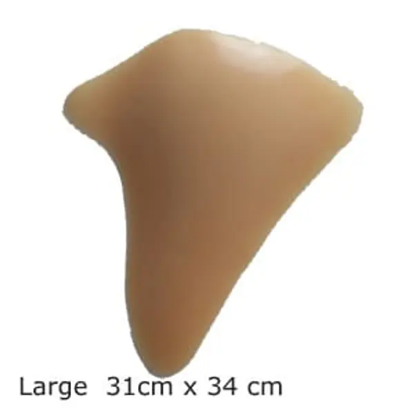 Silicone Hip Pads